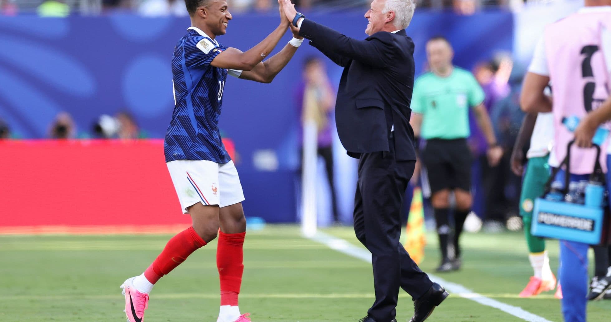 Camino de Francia hacia la Final del Mundial 2026: Partido confirmado, posibles enfrentamientos y más Camino de Francia hacia la Final del Mundial 2026: Partido confirmado, posibles enfrentamientos y más