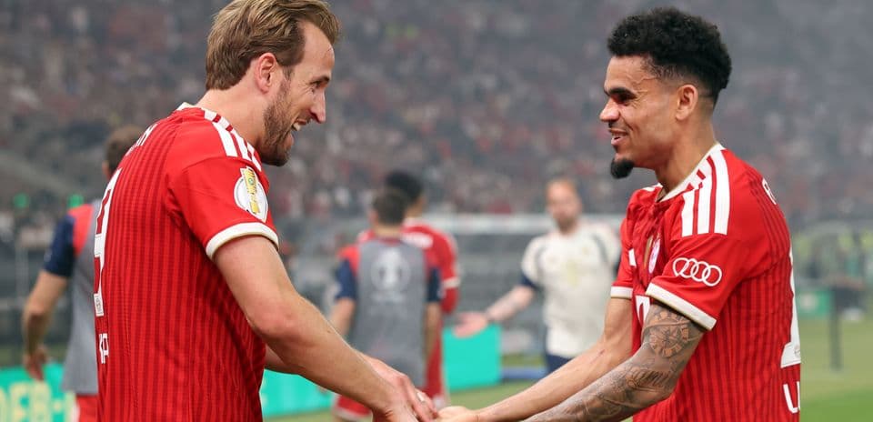Luis Díaz apuesta por Harry Kane para ganar el Balón de Oro 2026 tras su espectacular temporada Luis Díaz apuesta por Harry Kane para ganar el Balón de Oro 2026 tras su espectacular temporada