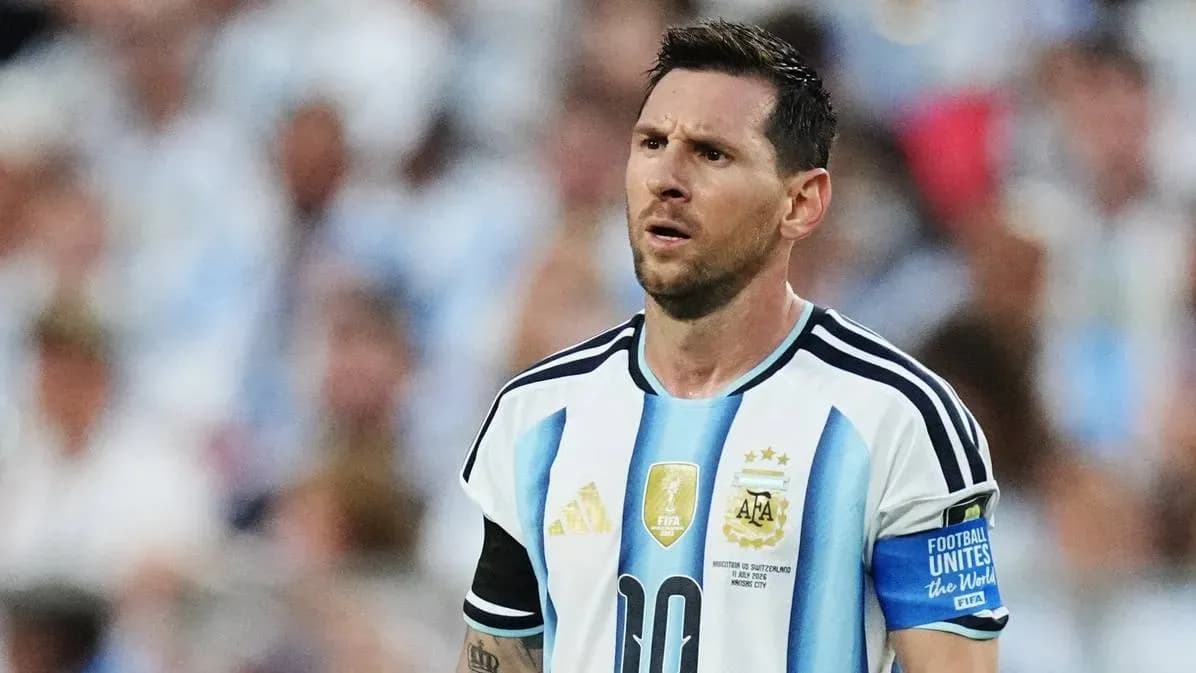 Por qué Lionel Messi no jugará el partido de las estrellas de la MLS tras su actuación histórica en el Mundial 2026 Por qué Lionel Messi no jugará el partido de las estrellas de la MLS tras su actuación histórica en el Mundial 2026