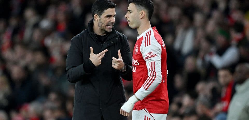 Gabriel Martinelli se despide de Arsenal con mensaje cargado y omite a Mikel Arteta tras récord de £60 millones a Al-Hilal Gabriel Martinelli se despide de Arsenal con mensaje cargado y omite a Mikel Arteta tras récord de £60 millones a Al-Hilal