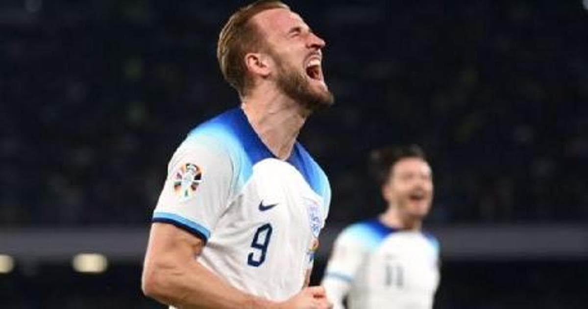 Posición de Harry Kane entre los máximos goleadores de Inglaterra sin contar penales Posición de Harry Kane entre los máximos goleadores de Inglaterra sin contar penales