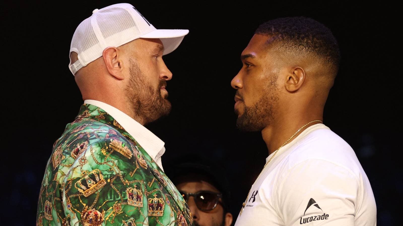 Anthony Joshua aceptó una reducción salarial enorme para que la pelea con Tyson Fury sea en Reino Unido Anthony Joshua aceptó una reducción salarial enorme para que la pelea con Tyson Fury sea en Reino Unido