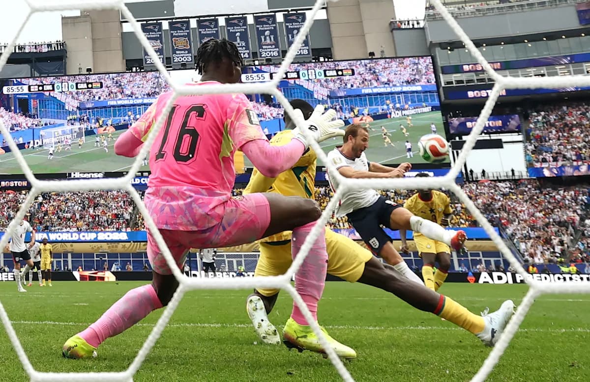 Resumen Mundial: Kane sin brillo, Croacia y Colombia marcan en los últimos minutos Resumen Mundial: Kane sin brillo, Croacia y Colombia marcan en los últimos minutos