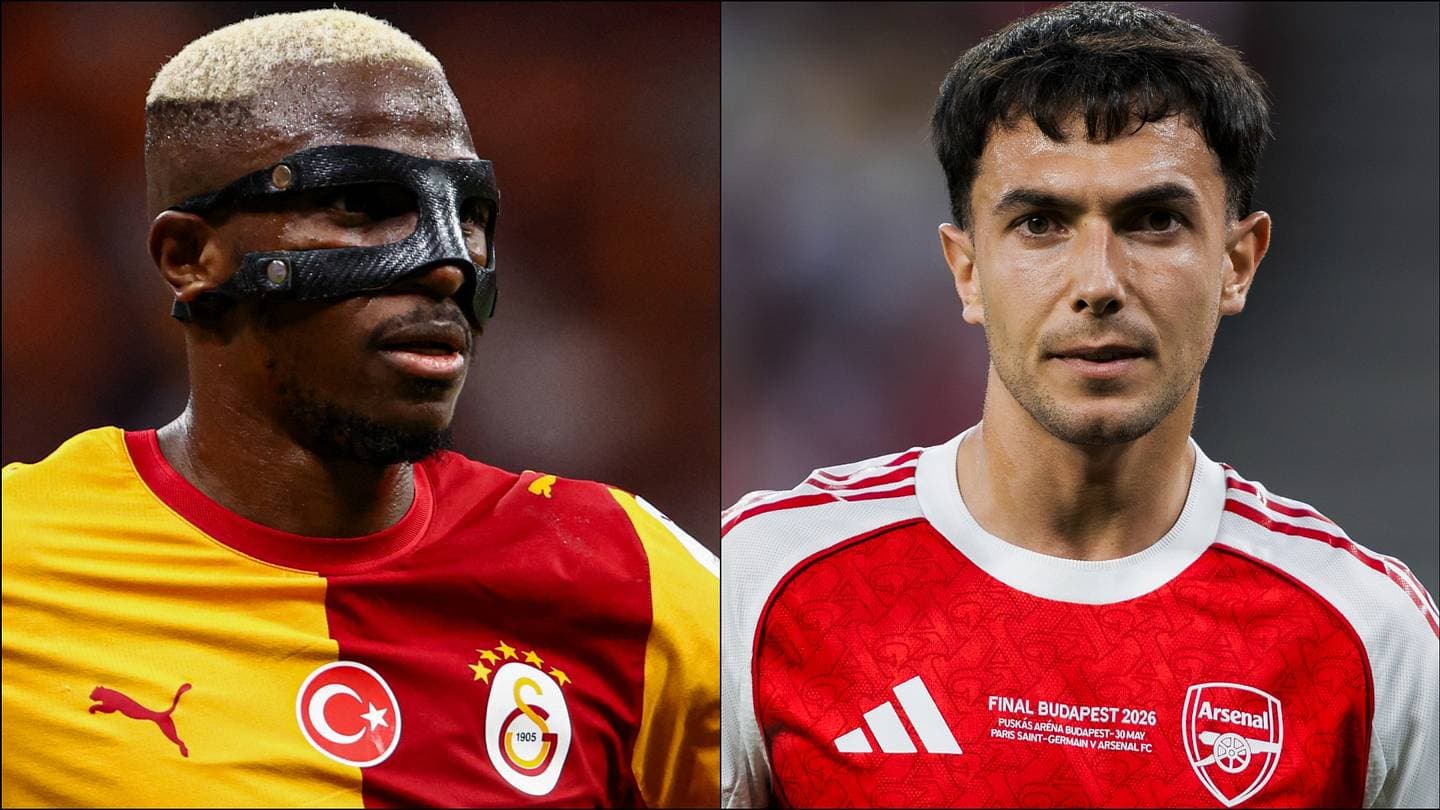 Rumores de Fichajes: Osimhen Quiere un Cambio al Man Utd; Real Madrid Busca a Zubimendi Rumores de Fichajes: Osimhen Quiere un Cambio al Man Utd; Real Madrid Busca a Zubimendi
