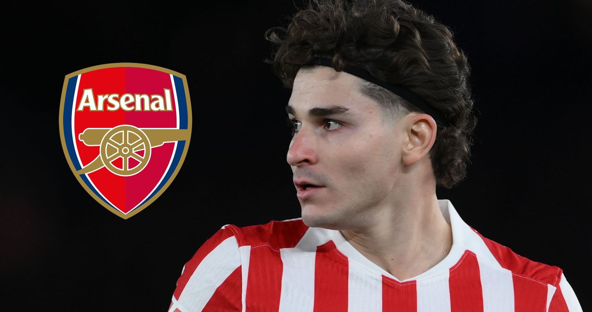 Arsenal intenta fichar a Lautaro Martínez tras fallar con Julián Álvarez Arsenal intenta fichar a Lautaro Martínez tras fallar con Julián Álvarez