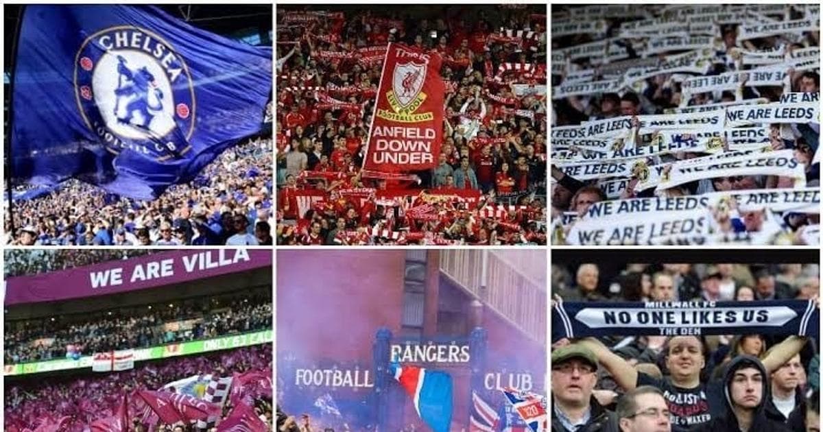 Los 10 clubes de fútbol con más seguidores en el mundo en 2025 Los 10 clubes de fútbol con más seguidores en el mundo en 2025