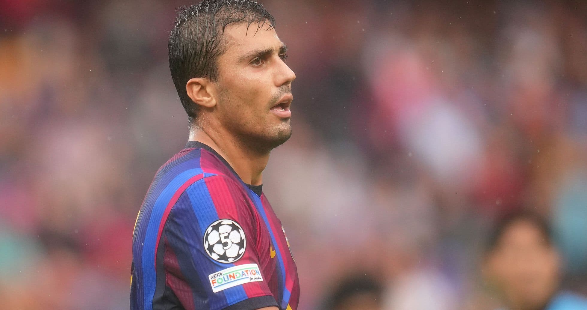 Rodri afirma que el Barcelona no es favorito para la Champions League y destaca lo que falta para ganar en Europa Rodri afirma que el Barcelona no es favorito para la Champions League y destaca lo que falta para ganar en Europa