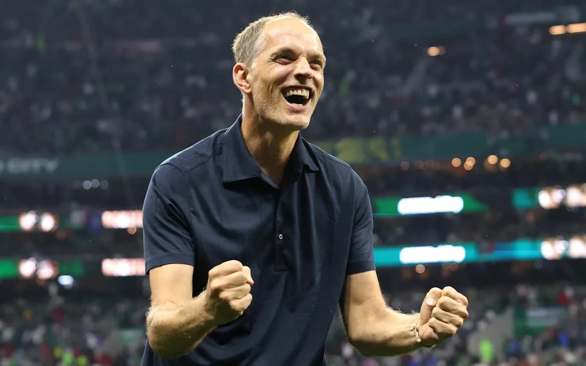 La suerte abre el camino para Inglaterra en este Mundial La suerte abre el camino para Inglaterra en este Mundial