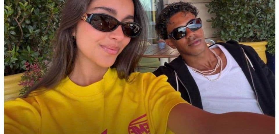 La novia de Yamal lanza campaña online para que el jugador del Barcelona gane el Balón de Oro La novia de Yamal lanza campaña online para que el jugador del Barcelona gane el Balón de Oro