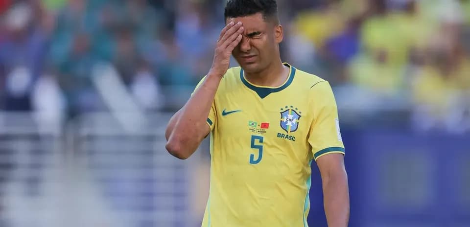 Brasil y su sequía en la Copa del Mundo tras la derrota ante Noruega Brasil y su sequía en la Copa del Mundo tras la derrota ante Noruega