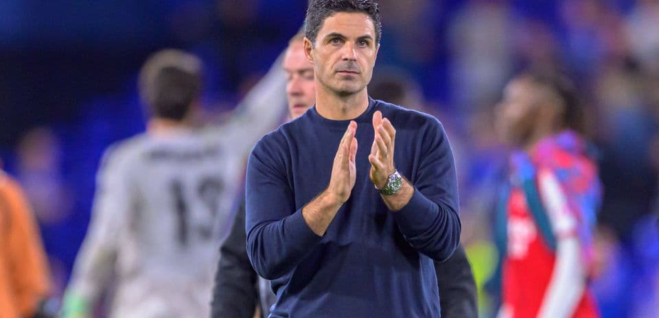 Mikel Arteta destaca la inteligencia y versatilidad de Mikel Merino tras victoria en Carabao Cup Mikel Arteta destaca la inteligencia y versatilidad de Mikel Merino tras victoria en Carabao Cup