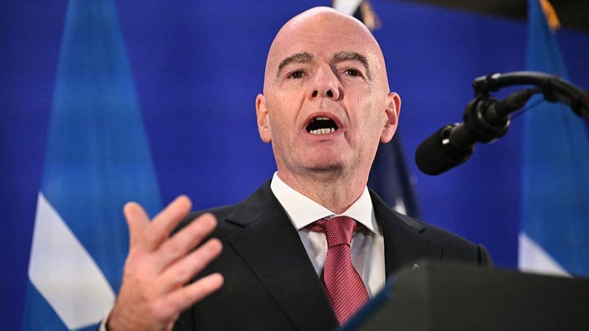 Dudas sobre el futuro de Gianni Infantino en la FIFA tras retirada de apoyo de una nación Dudas sobre el futuro de Gianni Infantino en la FIFA tras retirada de apoyo de una nación