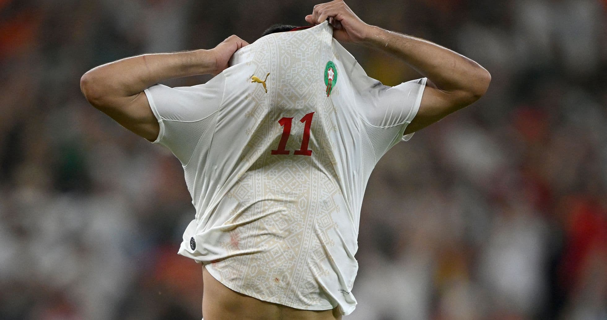 Morocco pierde a su delantero estrella para el cuarto de final ante Francia en el Mundial Morocco pierde a su delantero estrella para el cuarto de final ante Francia en el Mundial