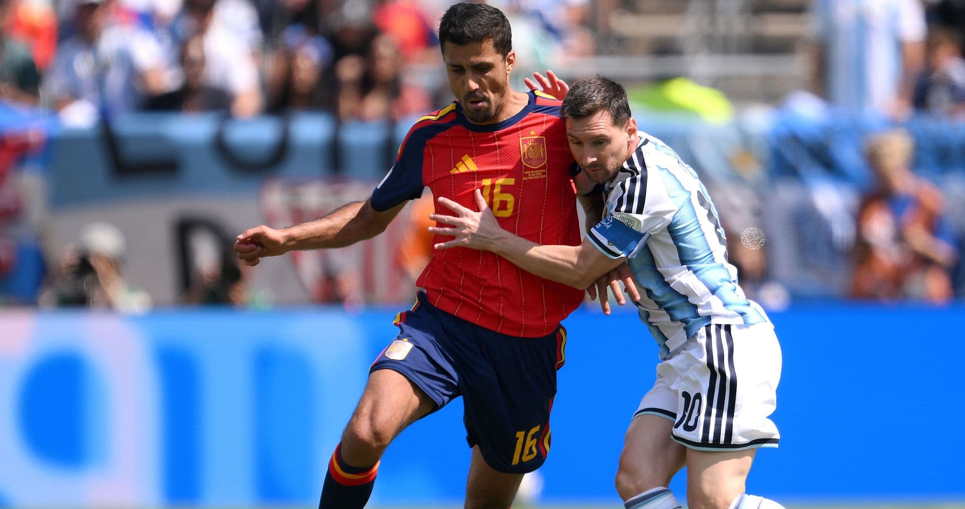 Messi reconocido como el mejor jugador del Mundial 2026 por la Federación de Historia y Estadísticas Messi reconocido como el mejor jugador del Mundial 2026 por la Federación de Historia y Estadísticas