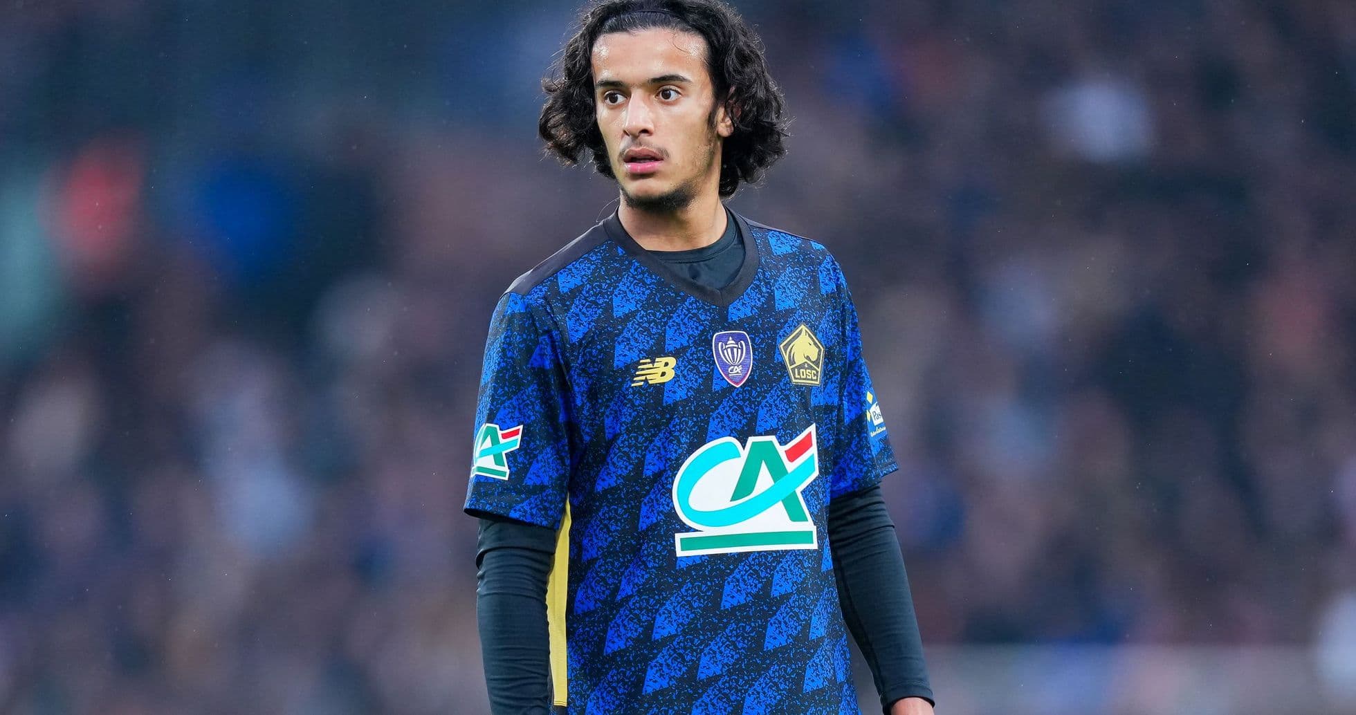 Manchester City acuerda términos personales con la estrella de Lille Ayyoub Bouaddi mientras Enzo Maresca planifica el futuro sin Rodri Manchester City acuerda términos personales con la estrella de Lille Ayyoub Bouaddi mientras Enzo Maresca planifica el futuro sin Rodri