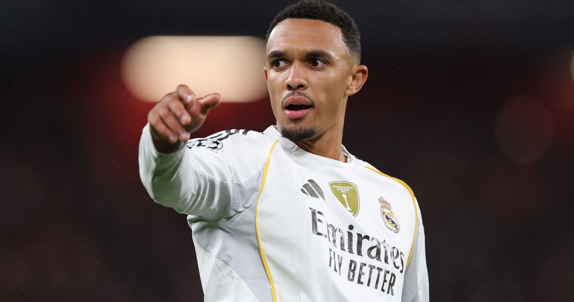 Liverpool podría intentar recuperar a Trent Alexander-Arnold tras un difícil inicio en Real Madrid Liverpool podría intentar recuperar a Trent Alexander-Arnold tras un difícil inicio en Real Madrid