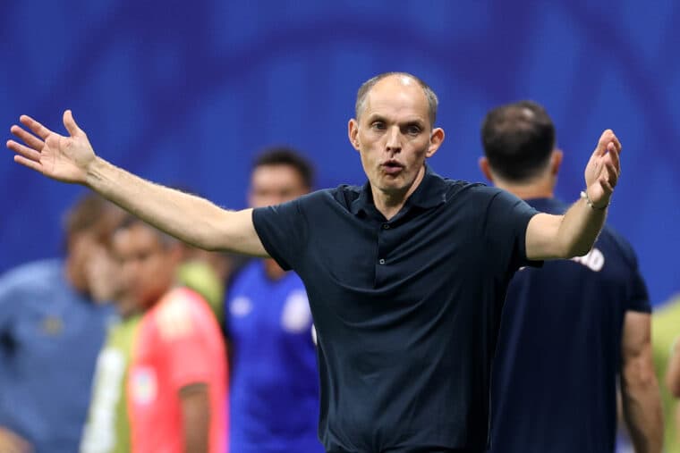¿Qué le espera a Tuchel tras la eliminación de Inglaterra por Argentina en el Mundial? ¿Qué le espera a Tuchel tras la eliminación de Inglaterra por Argentina en el Mundial?