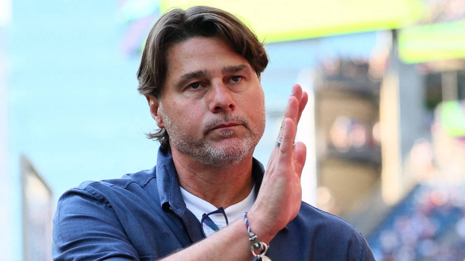 De Zerbi se inspira en la estrategia de Pochettino para fortalecer al Tottenham De Zerbi se inspira en la estrategia de Pochettino para fortalecer al Tottenham