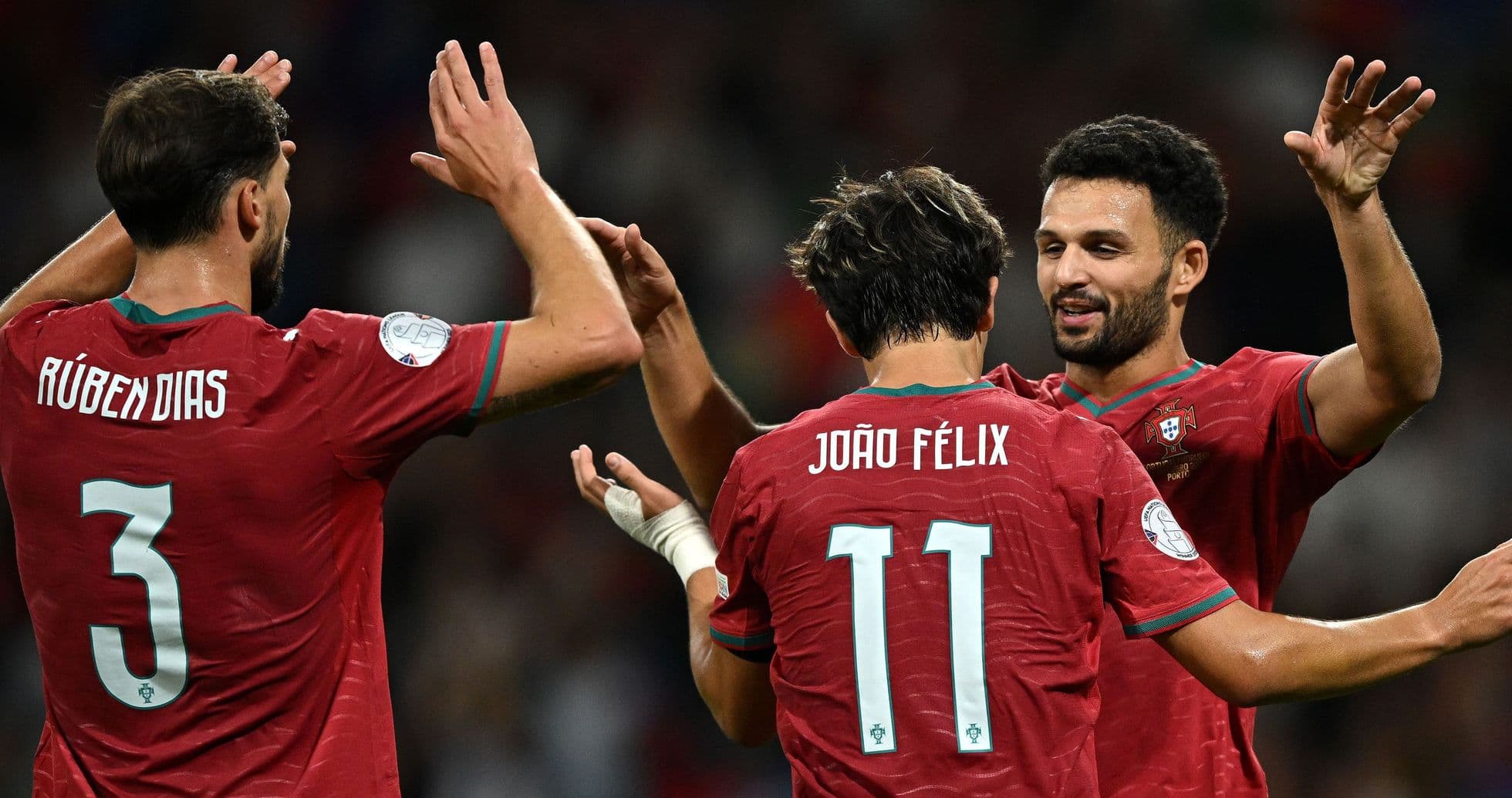 Valoraciones de jugadores de Portugal ante Noruega: Joao Cancelo y Goncalo Ramos rescatan a Francisco Conceição Valoraciones de jugadores de Portugal ante Noruega: Joao Cancelo y Goncalo Ramos rescatan a Francisco Conceição