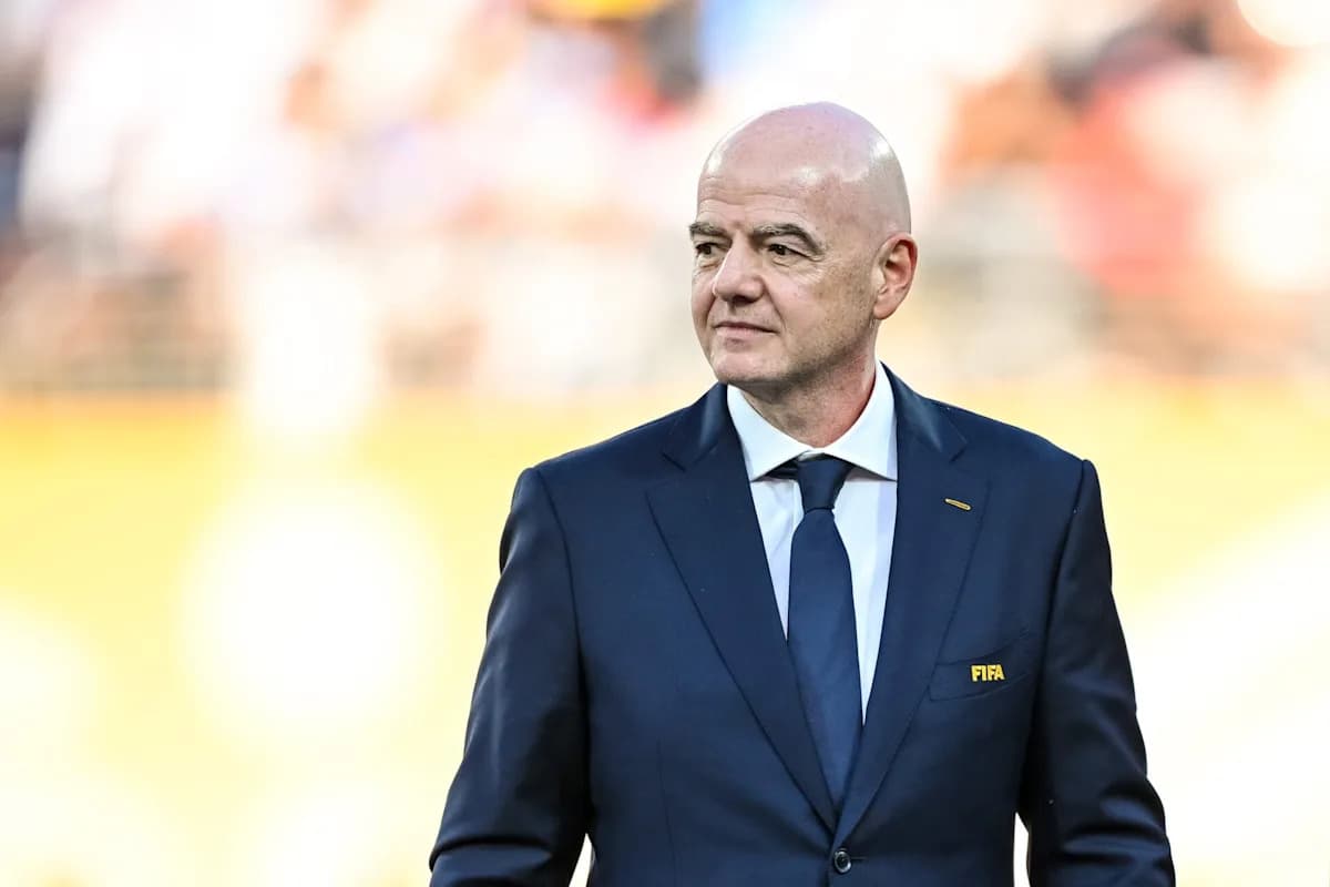 Gianni Infantino responde a las críticas tras el Mundial 2026 con un mensaje contundente Gianni Infantino responde a las críticas tras el Mundial 2026 con un mensaje contundente