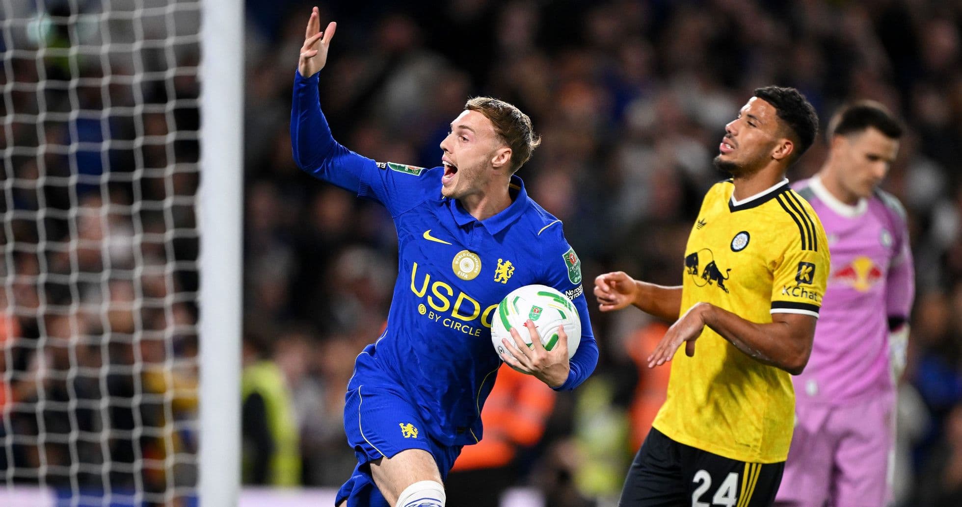 Chelsea logra una remontada espectacular contra Leeds en la Copa Carabao con un duelo de nueve goles Chelsea logra una remontada espectacular contra Leeds en la Copa Carabao con un duelo de nueve goles