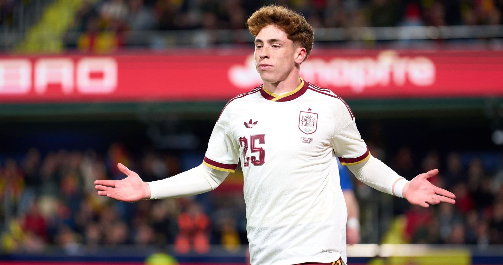 Liverpool asegura el fichaje de Víctor Muñoz por £34 millones, Newcastle queda fuera en la carrera por la estrella española del Mundial Liverpool asegura el fichaje de Víctor Muñoz por £34 millones, Newcastle queda fuera en la carrera por la estrella española del Mundial