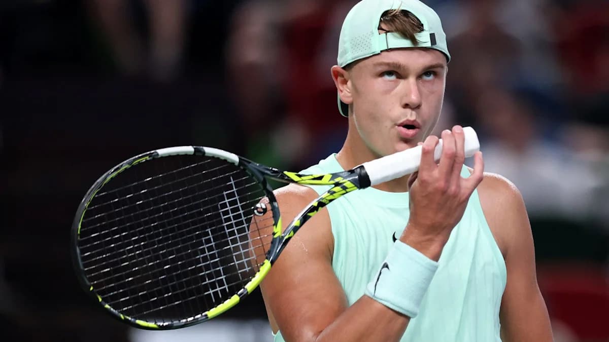 Holger Rune regresa al ATP Tour en el Japan Open tras su lesión de Aquiles Holger Rune regresa al ATP Tour en el Japan Open tras su lesión de Aquiles