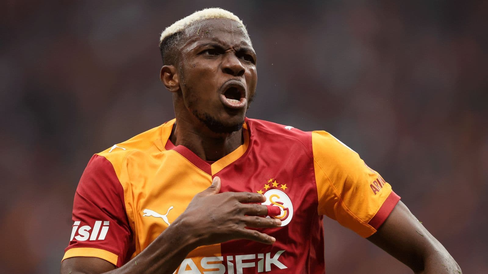 Giro inesperado en la transferencia de Victor Osimhen: Arsenal inicia negociaciones con Galatasaray Giro inesperado en la transferencia de Victor Osimhen: Arsenal inicia negociaciones con Galatasaray