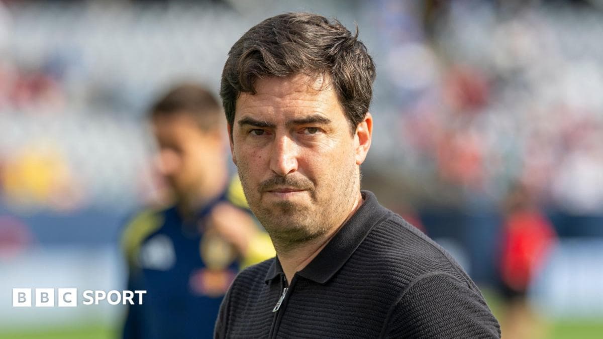 Andoni Iraola y los primeros indicios en Liverpool bajo su mando Andoni Iraola y los primeros indicios en Liverpool bajo su mando