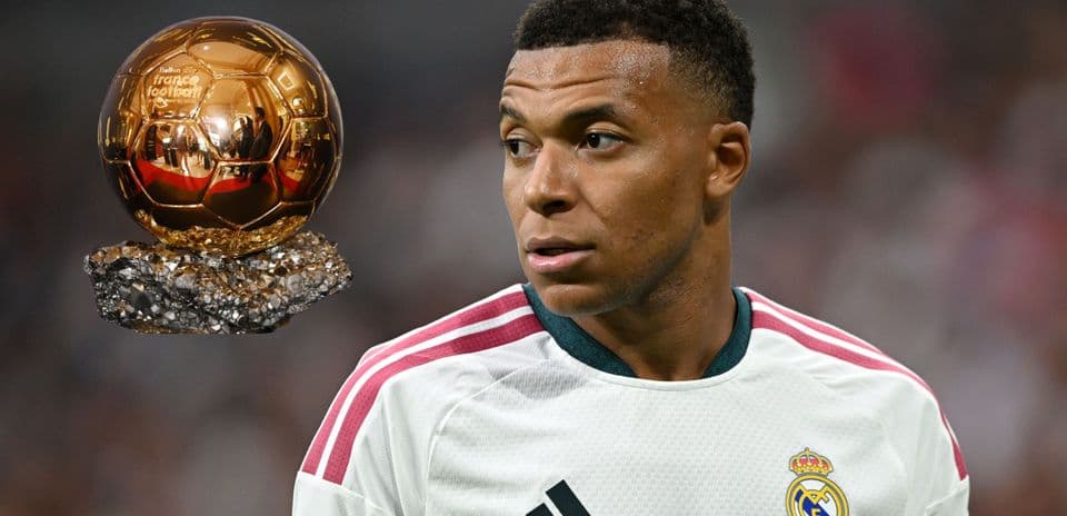 Bacary Sagna ubica a Mbappé solo entre los tres mejores del mundo y descarta a Kane y Real Madrid para el Balón de Oro 2026 Bacary Sagna ubica a Mbappé solo entre los tres mejores del mundo y descarta a Kane y Real Madrid para el Balón de Oro 2026
