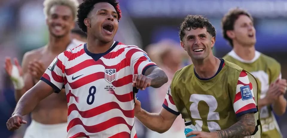Horario y transmisión del partido USA vs. Bélgica en los Octavos de Final del Mundial Horario y transmisión del partido USA vs. Bélgica en los Octavos de Final del Mundial