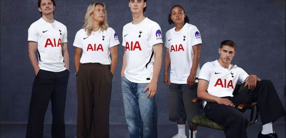 Nuevas camisetas del Tottenham Hotspur para la temporada 2026-27: diseños, fechas de lanzamiento y precios Nuevas camisetas del Tottenham Hotspur para la temporada 2026-27: diseños, fechas de lanzamiento y precios