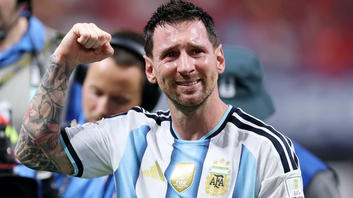 Argentina Vuelve a la Final del Mundial tras un Dramático Triunfo sobre Inglaterra Argentina Vuelve a la Final del Mundial tras un Dramático Triunfo sobre Inglaterra
