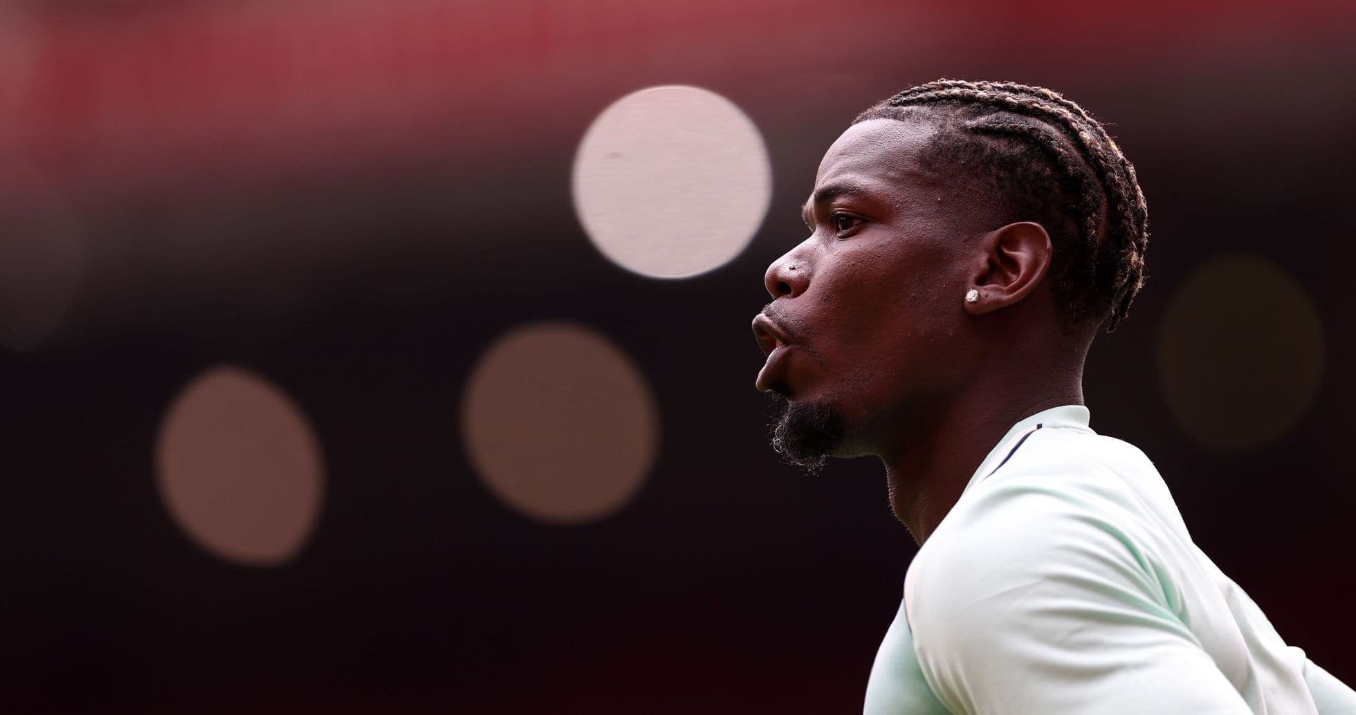 Paul Pogba podría finalizar su contrato con el Mónaco tras nueva lesión Paul Pogba podría finalizar su contrato con el Mónaco tras nueva lesión