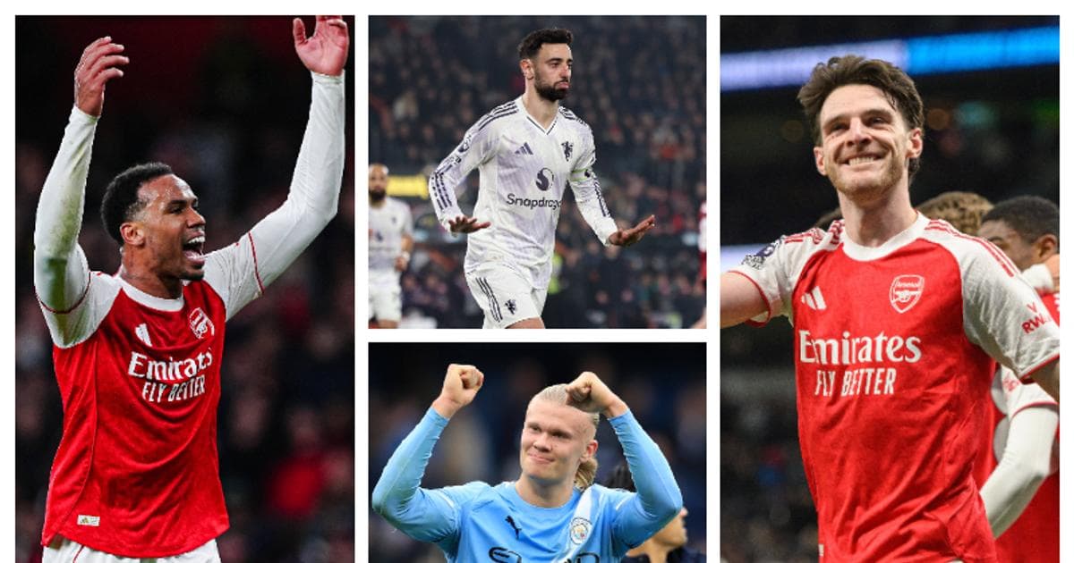 Top 10 Mejores Jugadores de la Premier League en 2026 Top 10 Mejores Jugadores de la Premier League en 2026