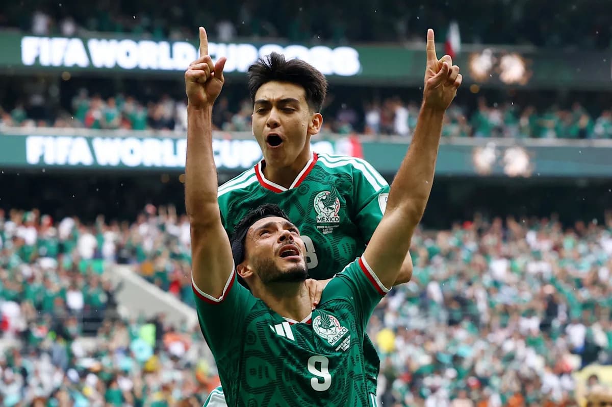 Mundial 2026: Posibilidades en el Grupo A Mundial 2026: Posibilidades en el Grupo A