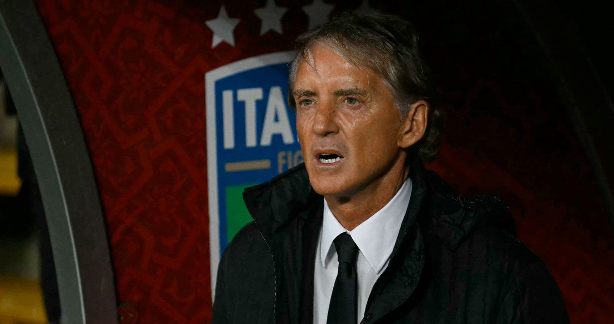 Roberto Mancini elogia a sus jugadores tras la victoria contundente en Turquía Roberto Mancini elogia a sus jugadores tras la victoria contundente en Turquía