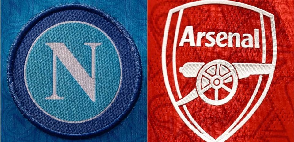 Napoli vs Arsenal: Análisis, Pronósticos y Alineaciones para la Champions League Napoli vs Arsenal: Análisis, Pronósticos y Alineaciones para la Champions League