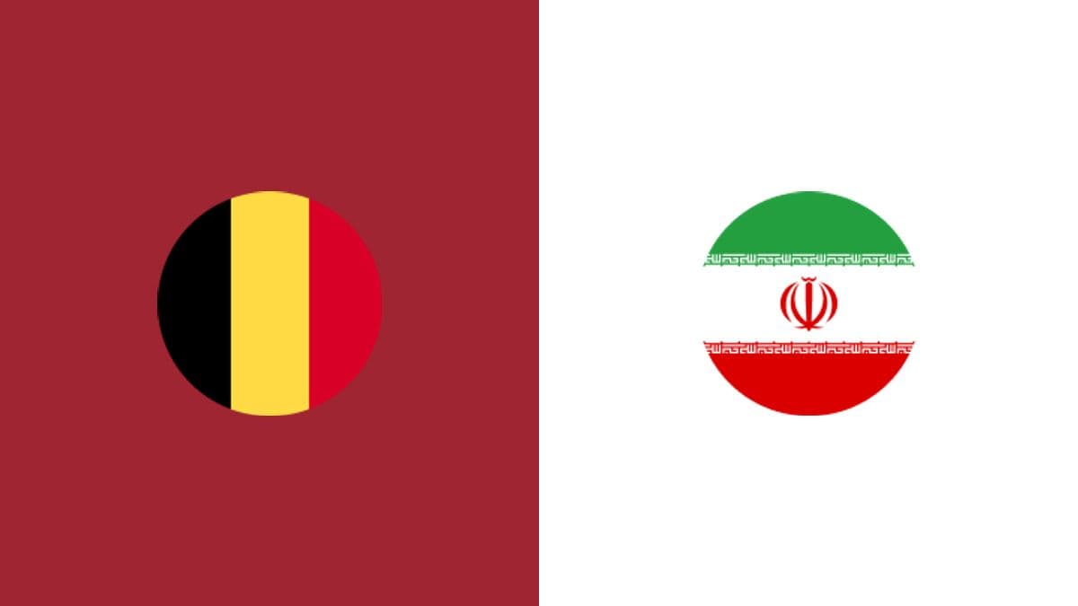 Cómo ver el partido completo y los mejores momentos de Bélgica vs Irán en el Mundial FIFA 2026 Cómo ver el partido completo y los mejores momentos de Bélgica vs Irán en el Mundial FIFA 2026