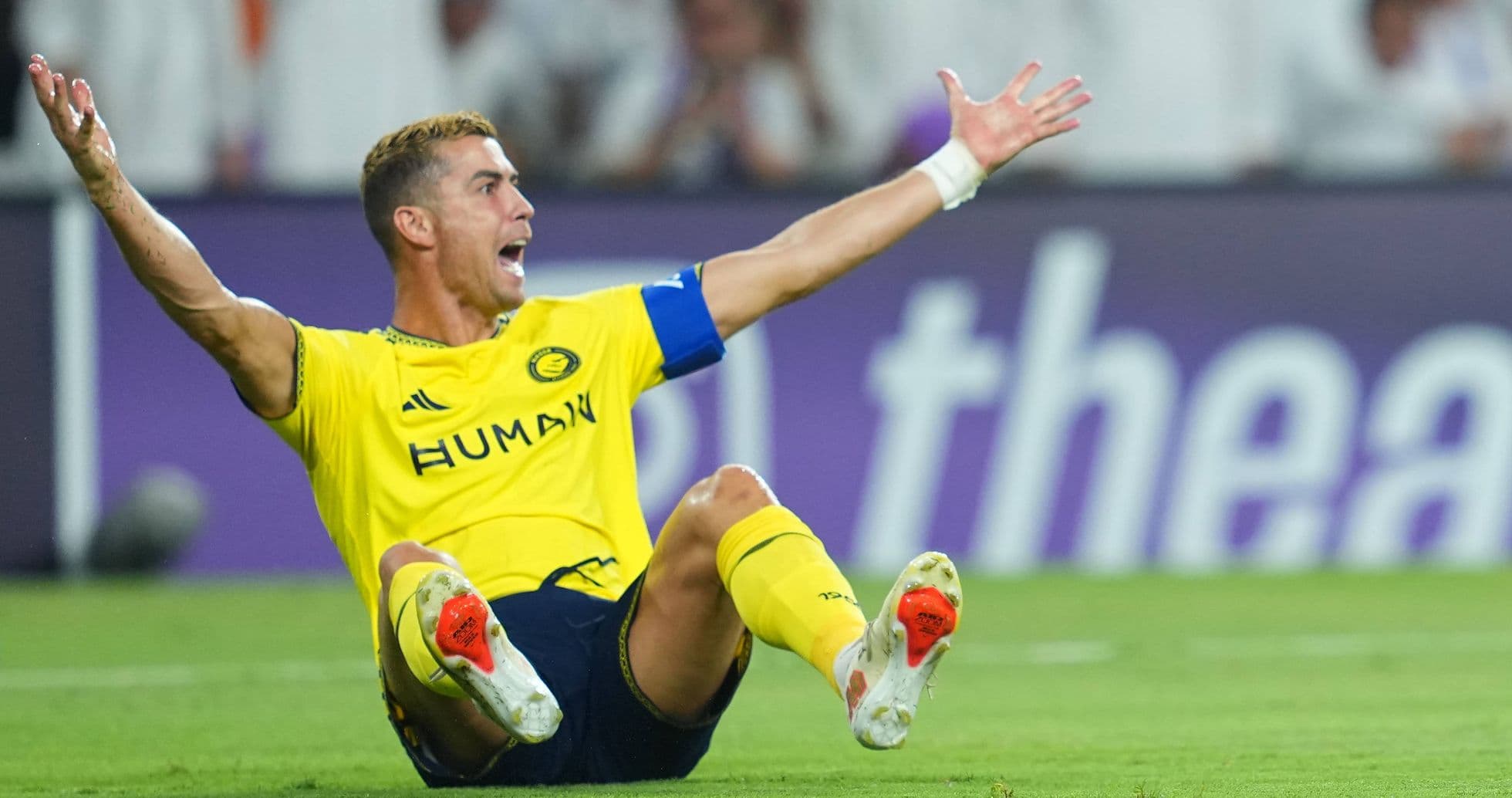 Cristiano Ronaldo y Al-Nassr sufren derrota histórica ante Al-Ain en la Champions Asiática Cristiano Ronaldo y Al-Nassr sufren derrota histórica ante Al-Ain en la Champions Asiática