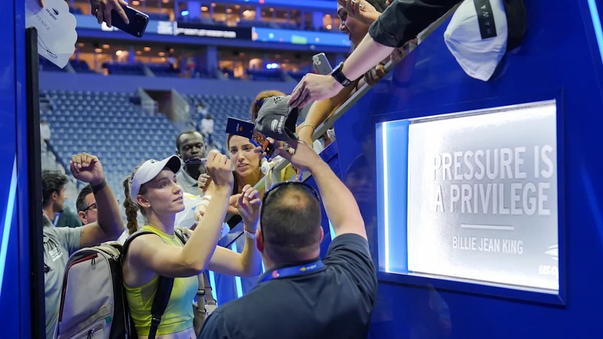 WTA garantiza igualdad de premios en todos sus torneos para 2027 WTA garantiza igualdad de premios en todos sus torneos para 2027