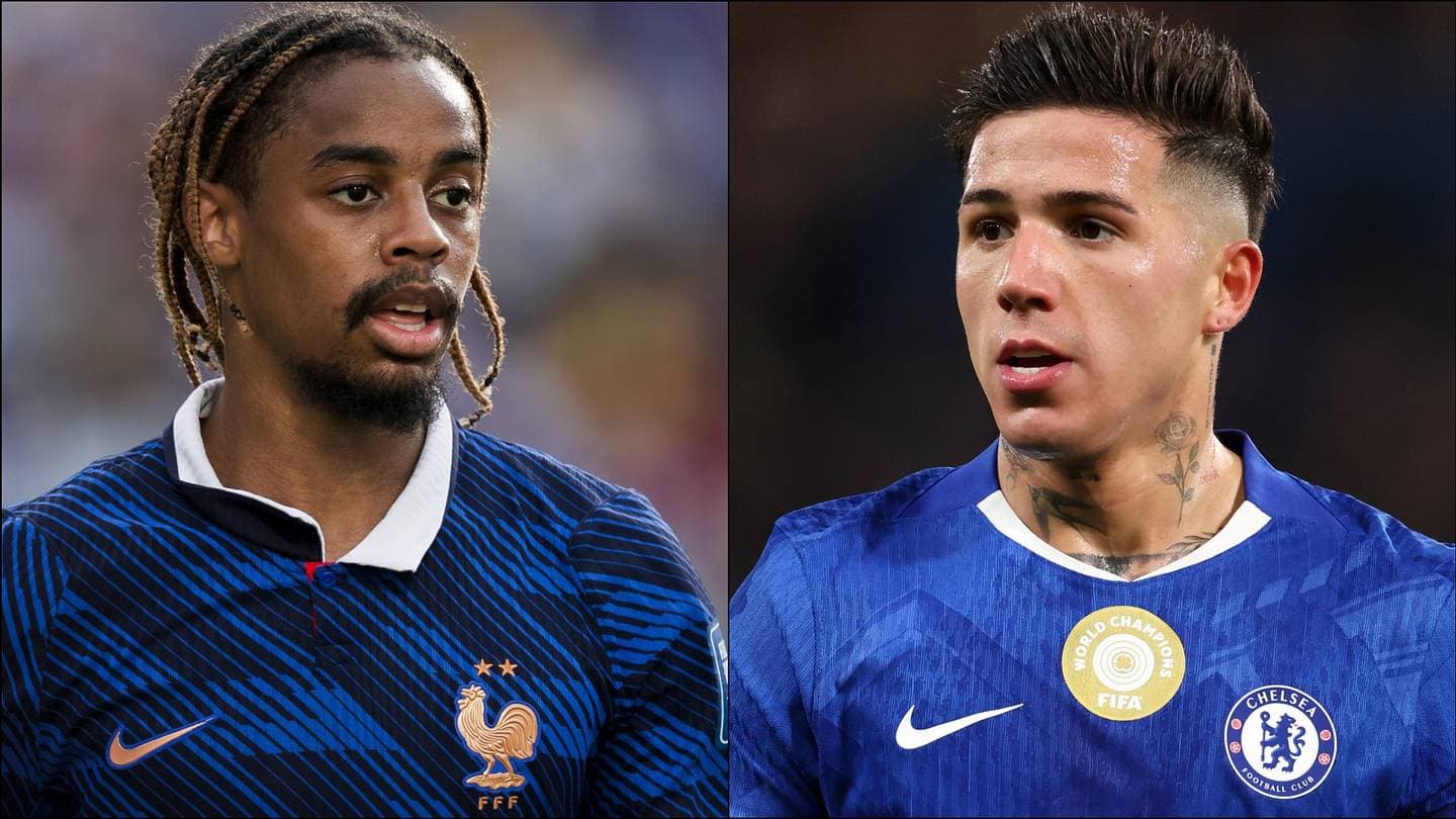 Rumores de Transferencias: Arsenal Busca a Barcola y Manchester City Planea Oferta por Fernández Rumores de Transferencias: Arsenal Busca a Barcola y Manchester City Planea Oferta por Fernández