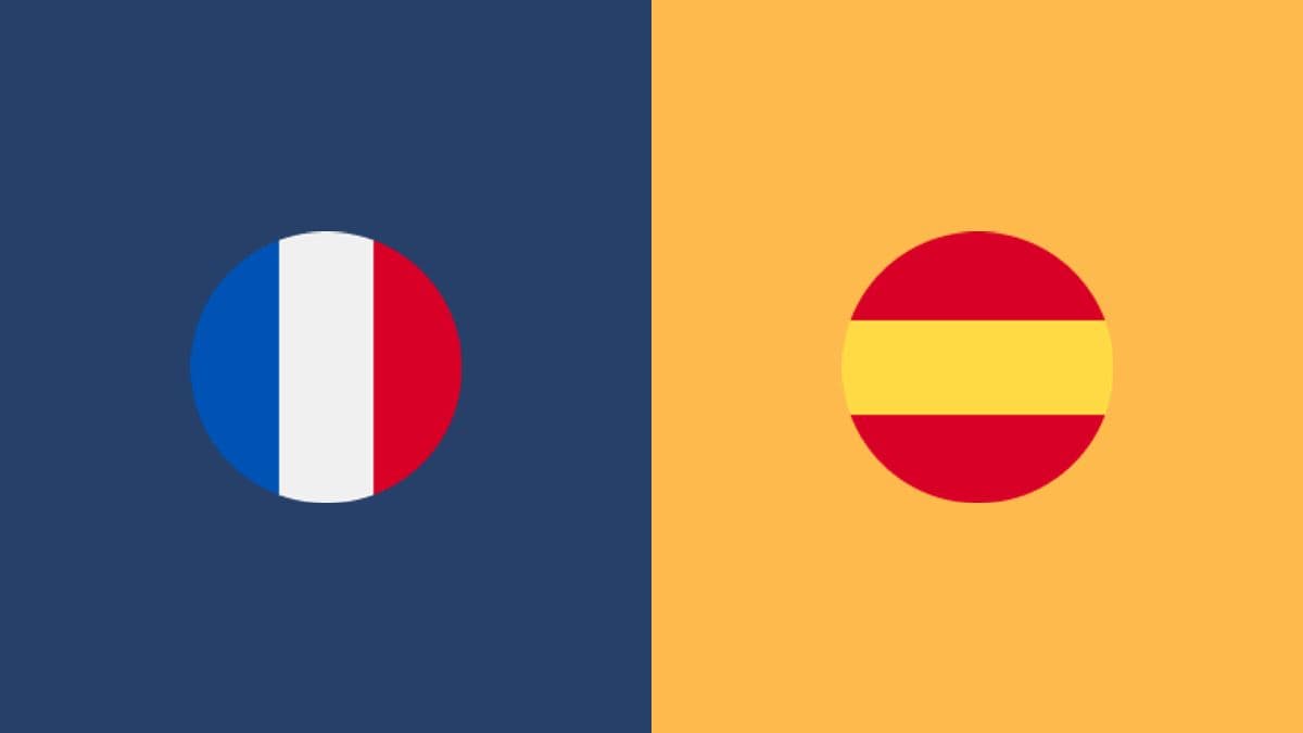 Francia vs España: transmisión en vivo, canal de TV y hora del partido | Semifinal Copa Mundial 2026 Francia vs España: transmisión en vivo, canal de TV y hora del partido | Semifinal Copa Mundial 2026