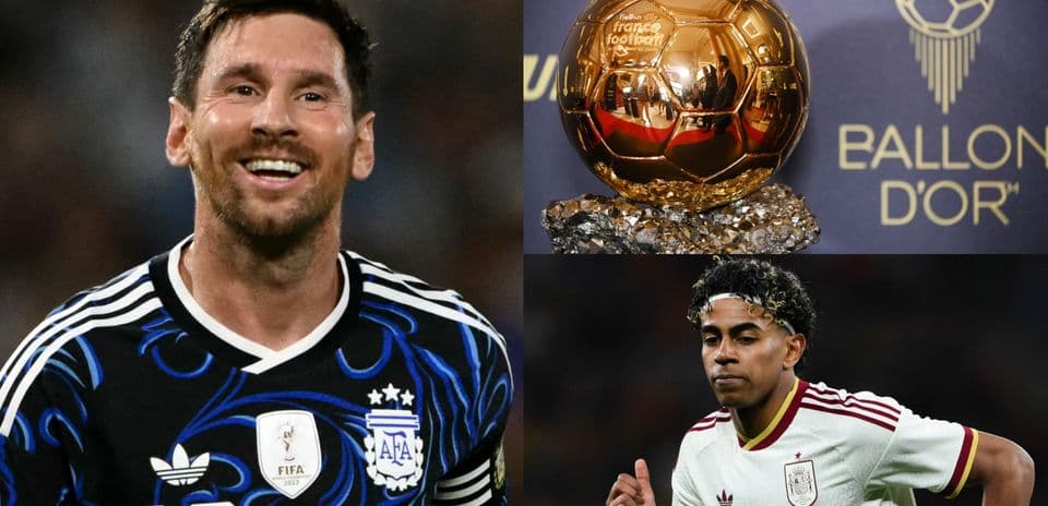 Diego Simeone apuesta por Lionel Messi para el Balón de Oro 2026 y descarta a Lamine Yamal y Kylian Mbappé Diego Simeone apuesta por Lionel Messi para el Balón de Oro 2026 y descarta a Lamine Yamal y Kylian Mbappé