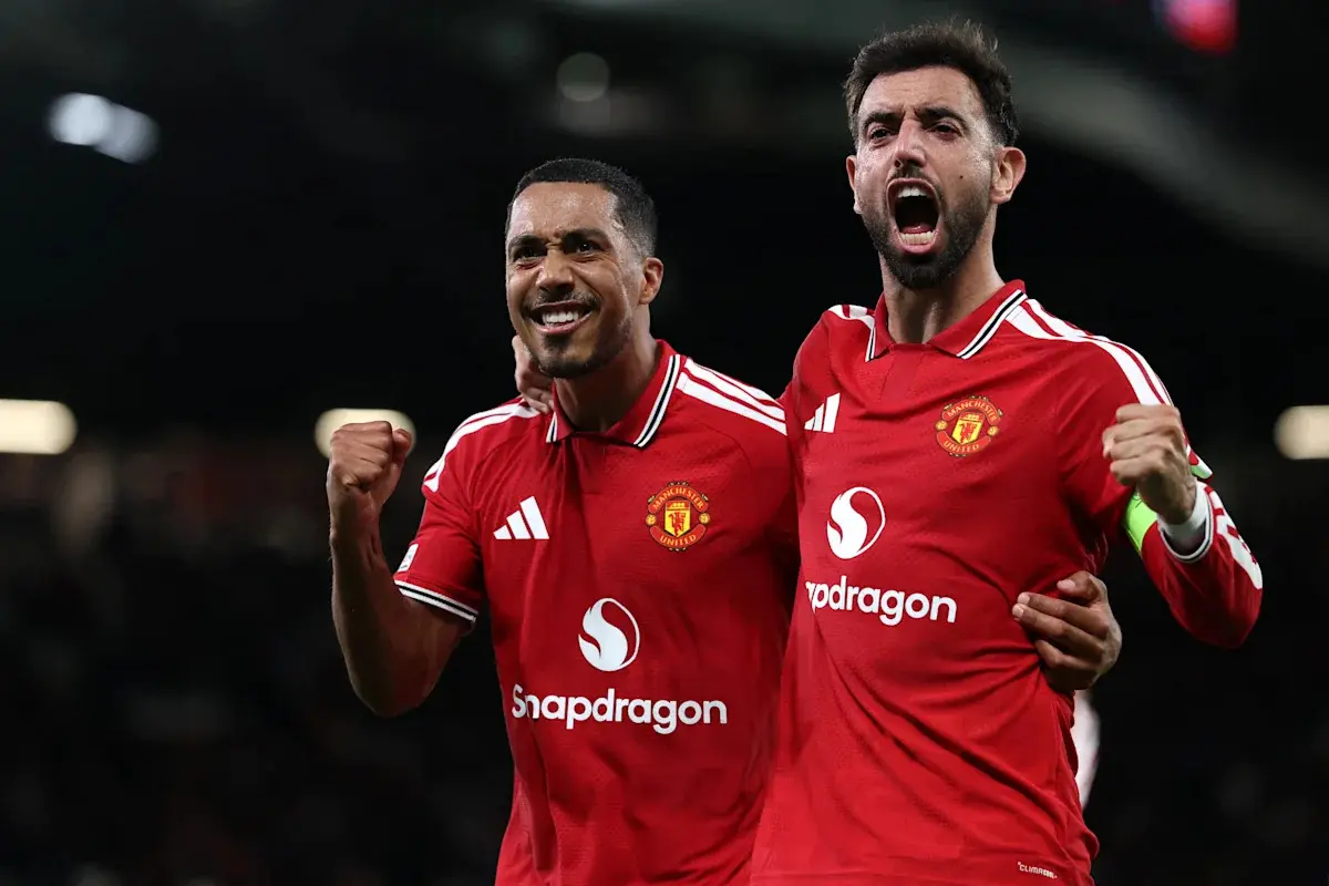 Resultados de la Champions League: Manchester United y Bayern Munich comienzan con fuerza; Lens sorprende a Slavia Praga en tiempo de descuento Resultados de la Champions League: Manchester United y Bayern Munich comienzan con fuerza; Lens sorprende a Slavia Praga en tiempo de descuento