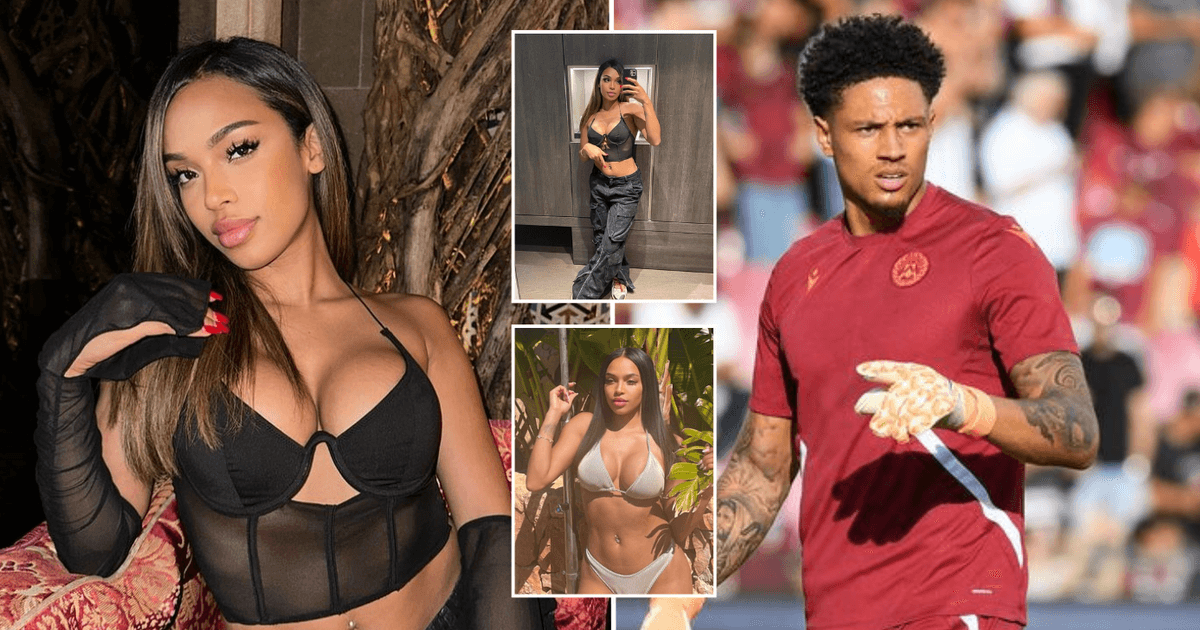 Jelicia Westhoff: 12 datos sobre la impresionante exnovia de Maduka Okoye que lo dejó públicamente en redes sociales Jelicia Westhoff: 12 datos sobre la impresionante exnovia de Maduka Okoye que lo dejó públicamente en redes sociales