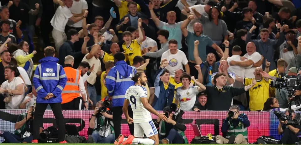 ¿Está perdiendo fuerza la ventaja de jugar en casa en la Premier League? Leeds se impuso, pero las certezas se desvanecen ¿Está perdiendo fuerza la ventaja de jugar en casa en la Premier League? Leeds se impuso, pero las certezas se desvanecen