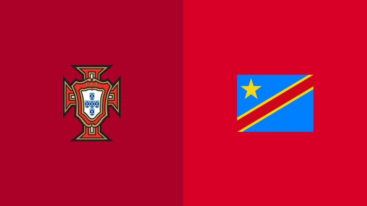 Portugal vs RD Congo: dónde ver, canal de TV, streaming y horario | Mundial 2026 Portugal vs RD Congo: dónde ver, canal de TV, streaming y horario | Mundial 2026