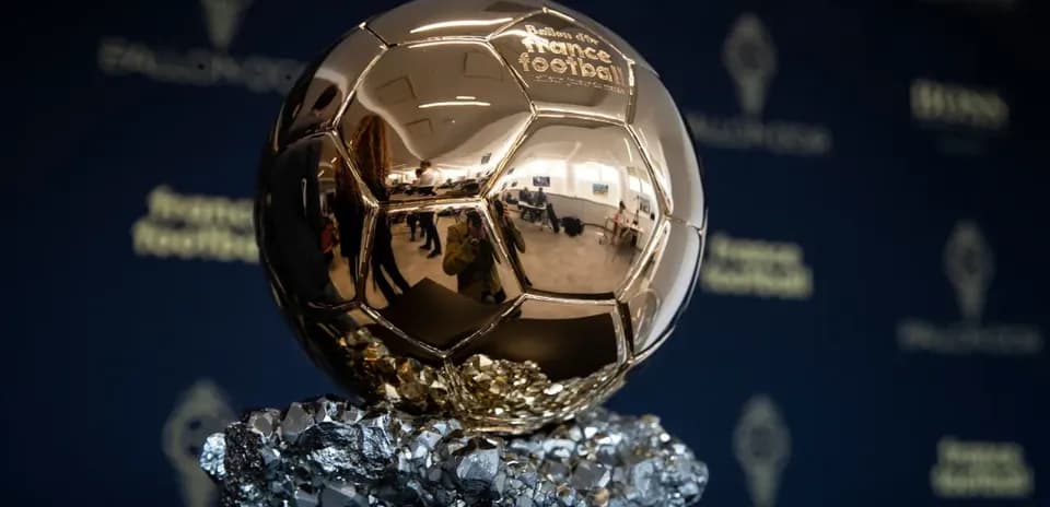 Lista de nominados al Balón de Oro 2026: PSG domina con nueve jugadores en la preselección Lista de nominados al Balón de Oro 2026: PSG domina con nueve jugadores en la preselección