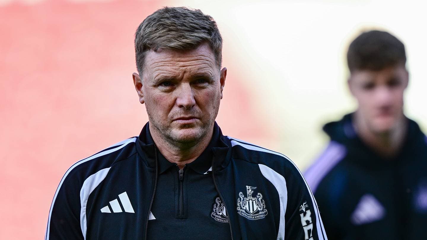 La Salida de Eddie Howe Deja a Newcastle en la Incertidumbre La Salida de Eddie Howe Deja a Newcastle en la Incertidumbre